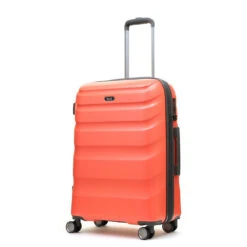 Rock Bali 4 Wheel Exp Medium Suitcase - 65cm -Travelpro Store TR 0235 CRL M 2 06367.1661167961