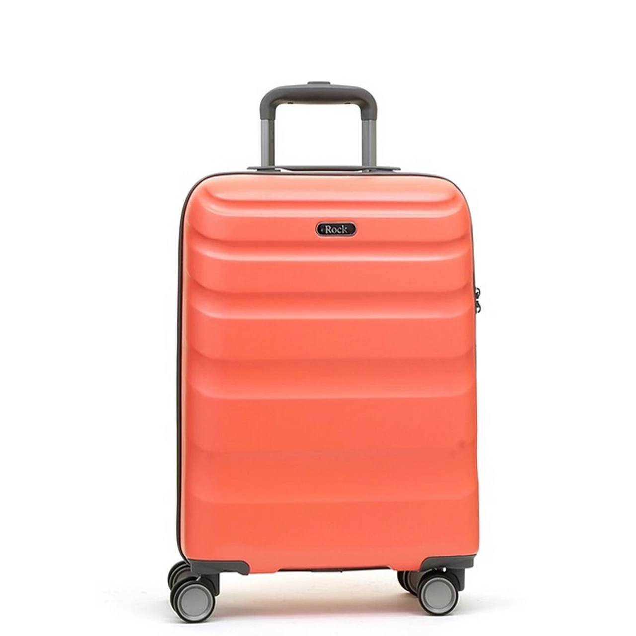 Rock Bali 4 Wheel Cabin Suitcase - 55cm 9 Rock Bali 4 Wheel Cabin Suitcase - 55cm - Image 7