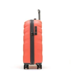 Rock Bali 4 Wheel Cabin Suitcase - 55cm 28 Rock Bali 4 Wheel Cabin Suitcase - 55cm -Travelpro Store TR 0235 CRL S 3 08550.1661167229