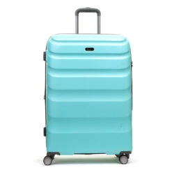 Rock Bali 4 Wheel Exp Large Suitcase - 75cm -Travelpro Store TR 0235 TRQ L 1 27383.1661169831