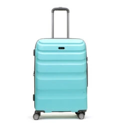 Rock Bali 4 Wheel Exp Medium Suitcase - 65cm -Travelpro Store TR 0235 TRQ M 1 13067.1661167961