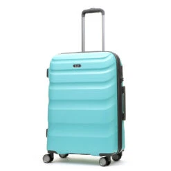 Rock Bali 4 Wheel Exp Medium Suitcase - 65cm -Travelpro Store TR 0235 TRQ M 2 62534.1661167961