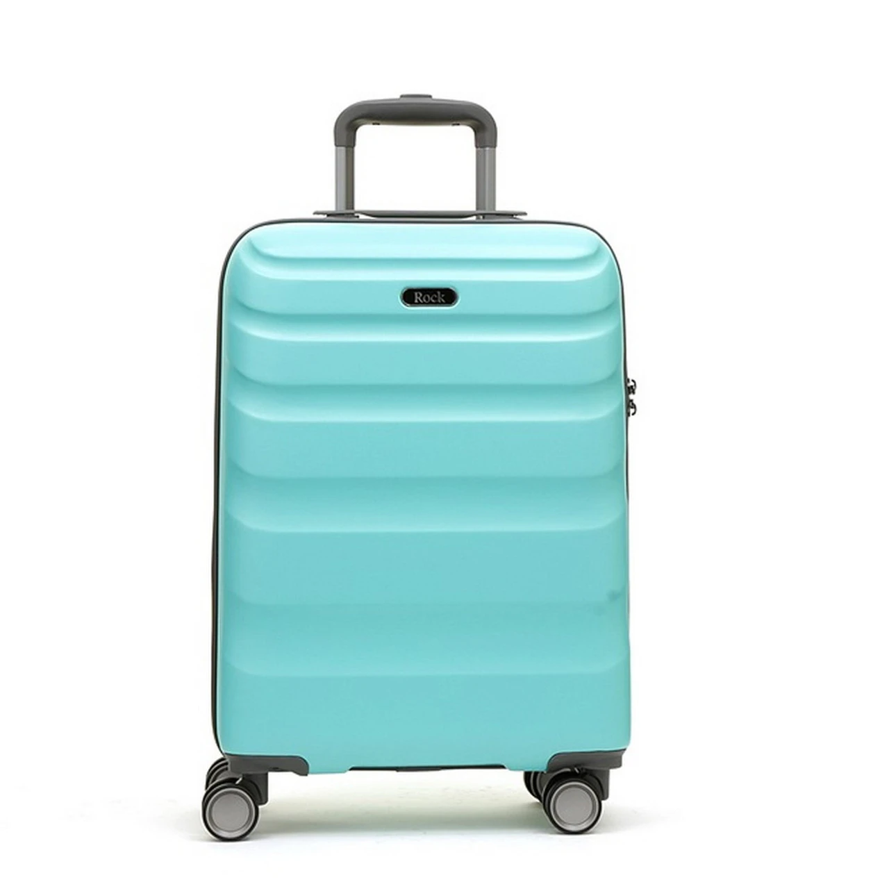Rock Bali 4 Wheel Cabin Suitcase - 55cm 15 Rock Bali 4 Wheel Cabin Suitcase - 55cm - Image 13