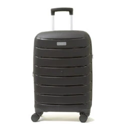 Rock Prime 4 Wheel Exp Medium Suitcase - 66cm