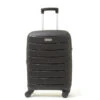 Rock Prime 4 Wheel Exp Cabin Suitcase - 56cm -Travelpro Store TR 0241 BLK S 1 12505.1661161302