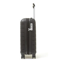 Rock Prime 4 Wheel Exp Cabin Suitcase - 56cm 24 Rock Prime 4 Wheel Exp Cabin Suitcase - 56cm -Travelpro Store TR 0241 BLK S 3 54484.1661161302