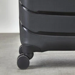Rock Prime 4 Wheel Exp Medium Suitcase - 66cm -Travelpro Store TR 0241 BLK Wheels 11654.1661161322.1280.1280 98010.1661161907
