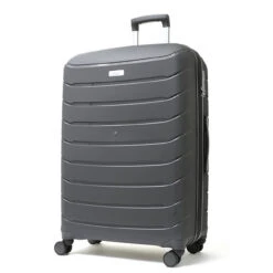 Rock Prime 4 Wheel Exp Large Suitcase - 75cm 30 Rock Prime 4 Wheel Exp Large Suitcase - 75cm -Travelpro Store TR 0241 CHA L 2 46576.1661162678