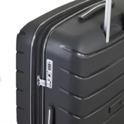 Rock Prime 4 Wheel Exp Large Suitcase - 75cm 35 Rock Prime 4 Wheel Exp Large Suitcase - 75cm -Travelpro Store TR 0241 CHA Lock 73465.1661161320.1280.1280 74123.1661161908.1280.1280 90019.1661162678