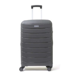 Rock Prime 4 Wheel Exp Medium Suitcase - 66cm -Travelpro Store TR 0241 CHA M 1 63800.1661161911