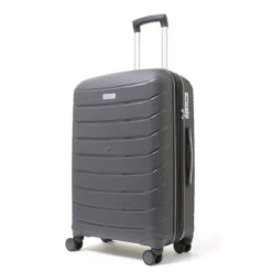 Rock Prime 4 Wheel Exp Medium Suitcase - 66cm -Travelpro Store TR 0241 CHA M 2 27235.1661161912