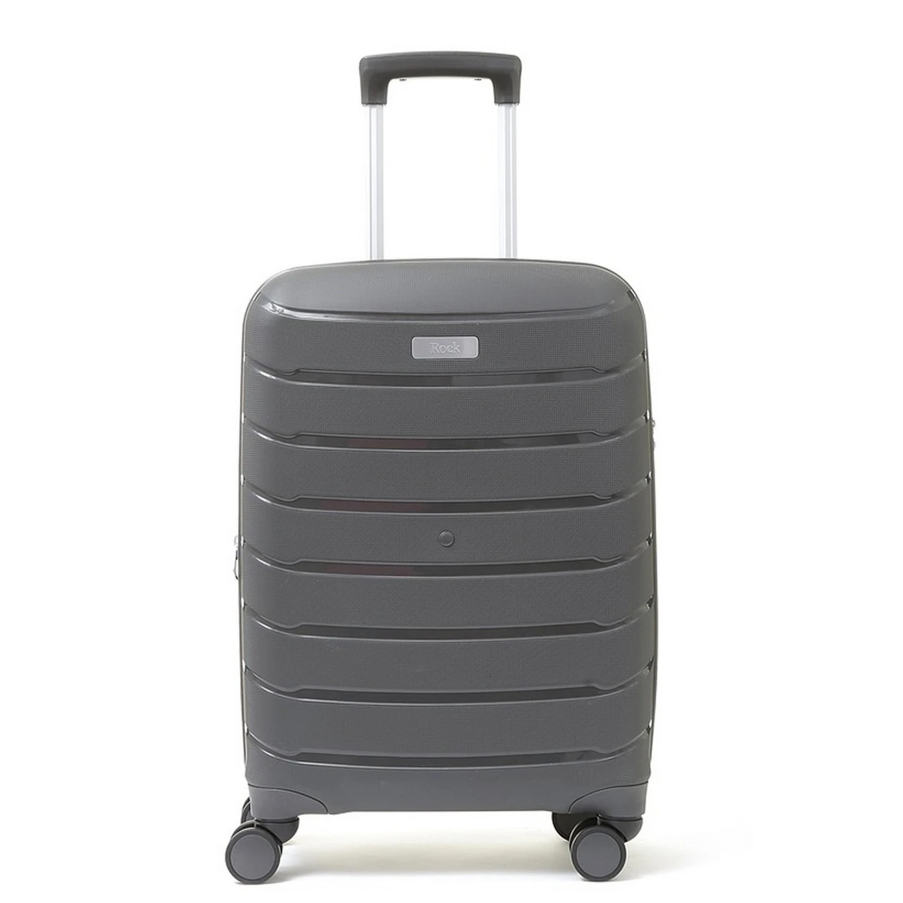 Rock Prime 4 Wheel Exp Cabin Suitcase - 56cm 10 Rock Prime 4 Wheel Exp Cabin Suitcase - 56cm - Image 8