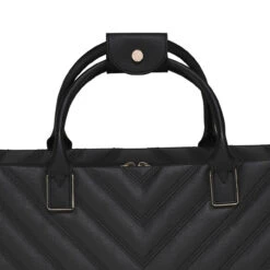 Ted Baker Albany Eco 2 Wheeled Duffle L - 63cm -Travelpro Store Ted Baker Albany Eco Duffle Handles 1 83771.1684486125