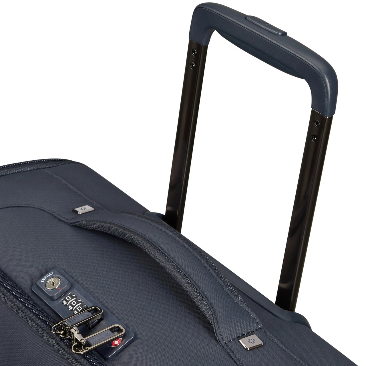 Samsonite Airea 4 Wheel Strict Cabin Suitcase - 55cm 21 Samsonite Airea 4 Wheel Strict Cabin Suitcase - 55cm - Image 19