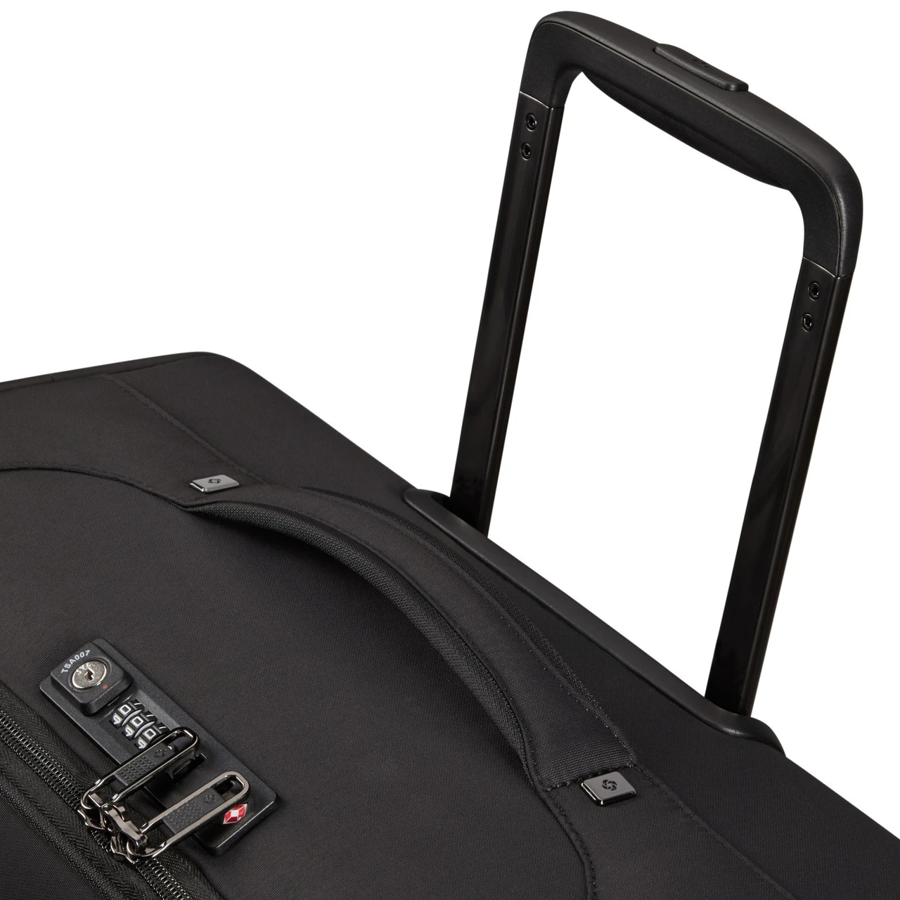 Samsonite Airea 4 Wheel Expandable Medium Suitcase - 67cm 10 Samsonite Airea 4 Wheel Expandable Medium Suitcase - 67cm - Image 8