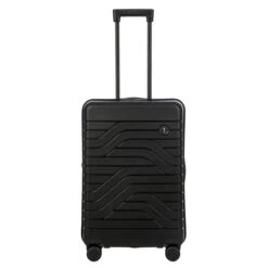 Bric's B|Y Ulisse 4 Wheel Expandable Suitcase - 65cm -Travelpro Store b1y08427.001.01 04379.1669712771