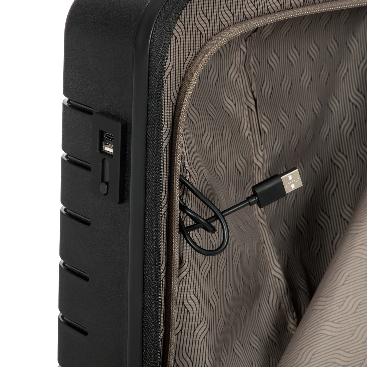 Bric's B|Y Ulisse 4 Wheel Cabin Suitcase - 55cm 15 Bric's B|Y Ulisse 4 Wheel Cabin Suitcase - 55cm - Image 13