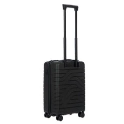 Bric's B|Y Ulisse 4 Wheel Expandable Cabin Suitcase - 55cm -Travelpro Store b1y08430.001.03 27867.1669718135