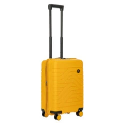 Bric's B|Y Ulisse 4 Wheel Expandable Cabin Suitcase - 55cm -Travelpro Store b1y08430.171.02 41318.1669718605