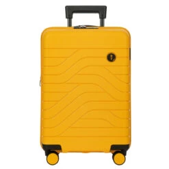 Bric's B|Y Ulisse 4 Wheel Expandable Cabin Suitcase - 55cm -Travelpro Store b1y08430.171.15 87650.1669718605