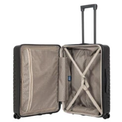 Bric's B|Y Ulisse 4 Wheel Expandable Suitcase - 71cm -Travelpro Store b1y08431.001.06 87945.1669717320