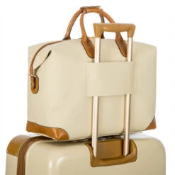 Bric's Firenze Medium Clipper Cabin Holdall - 55cm -Travelpro Store bbj20202 014 02 prdd 2 97861.1684311178