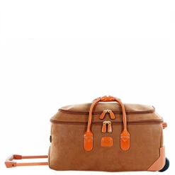 Bric's Life 2 Wheeled Cabin Holdall - 55cm -Travelpro Store blf05220 216 01 prdd 72553.1650938231