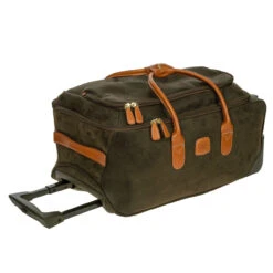 Bric's Life 2 Wheeled Cabin Holdall - 55cm -Travelpro Store blf05220 278 02 1 79416.1650938238