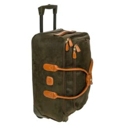 Bric's Life 2 Wheeled Cabin Holdall - 55cm -Travelpro Store blf05220 278 03 1 1 12057.1650938241
