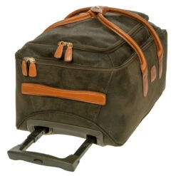 Bric's Life 2 Wheeled Cabin Holdall - 55cm -Travelpro Store blf05220 278 06 1 92089.1650938242