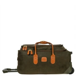 Bric's Life 2 Wheeled Cabin Holdall - 55cm -Travelpro Store blf05220 378 01 prdd 52551.1650938235