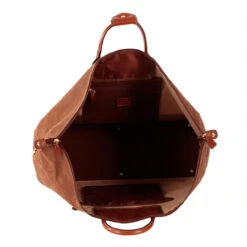 Bric's Life Clipper Holdall Medium - 55cm -Travelpro Store blf20202 216 03 prdd 70213.1656586209