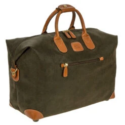 Bric's Life Clipper Holdall Medium - 55cm -Travelpro Store blf20203 278 02 52630.1656586209