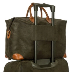 Bric's Life Clipper Cabin Holdall Small - 46cm 26 Bric's Life Clipper Cabin Holdall Small - 46cm -Travelpro Store blf20203 278 03 1 80354.1656586438