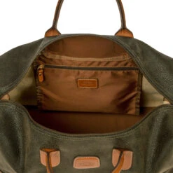 Bric's Life Clipper Cabin Holdall Small - 46cm 27 Bric's Life Clipper Cabin Holdall Small - 46cm -Travelpro Store blf20203 278 05 1 50441.1656586438