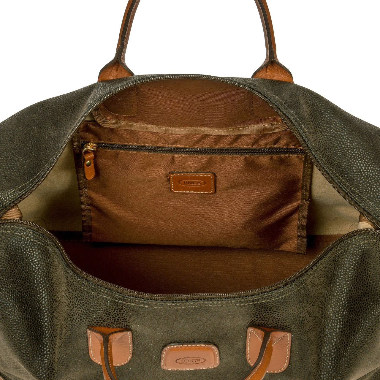 Bric's Life Clipper Cabin Holdall Small - 46cm 8 Bric's Life Clipper Cabin Holdall Small - 46cm - Image 6