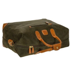 Bric's Life Clipper Holdall Medium - 55cm -Travelpro Store blf20203 278 06 65598.1656586209