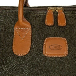 Bric's Life Clipper Holdall Medium - 55cm -Travelpro Store blf20203 278 07 11503.1656586209