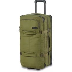 Dakine Split Roller 85L Wheeled Holdall - 76cm -Travelpro Store bw d10002941 9000 5 3 08930.1696446123