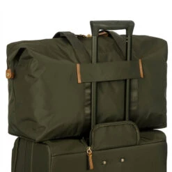 Bric's X-Bag 2 In 1 Medium Holdall 41 Bric's X-Bag 2 In 1 Medium Holdall -Travelpro Store bxg40202 078 03 prdd 45767.1688591648