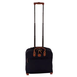 Bric's X-Travel 2 Wheel Pilot Trolley - 40.5cm -Travelpro Store bxl38124.050.01 58530.1678200991