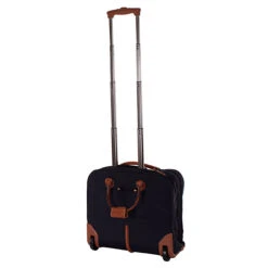 Bric's X-Travel 2 Wheel Pilot Trolley - 40.5cm -Travelpro Store bxl38124.050.03 01570.1678200990