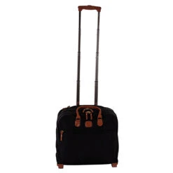 Bric's X-Travel 2 Wheel Pilot Trolley - 40.5cm -Travelpro Store bxl38124.101.01 43691.1678200990