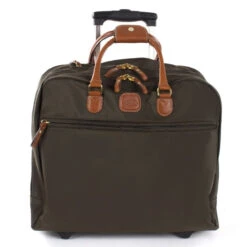 Bric's X-Travel 2 Wheel Pilot Trolley - 40.5cm -Travelpro Store bxl38124.101.1 copy 1 1 43046.1678200990