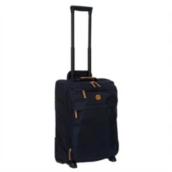 Bric's X-Travel 2 Wheel Exp Cabin Suitcase - 55cm -Travelpro Store bxl48104 050 02 prdd 28606.1678200800