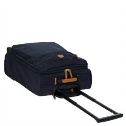 Bric's X-Travel 2 Wheel Exp Cabin Suitcase - 55cm -Travelpro Store bxl48104 050 05 prdd 43446.1678200800