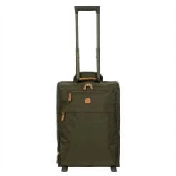 Bric's X-Travel 2 Wheel Exp Cabin Suitcase - 55cm -Travelpro Store bxl48104 078 01 prdd 60845.1678200800