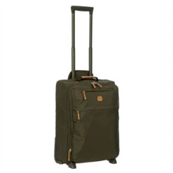 Bric's X-Travel 2 Wheel Exp Cabin Suitcase - 55cm -Travelpro Store bxl48104 078 02 prdd 08425.1678200800