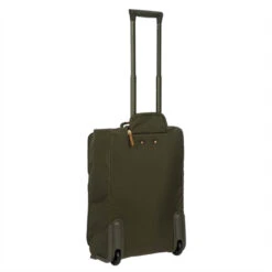 Bric's X-Travel 2 Wheel Exp Cabin Suitcase - 55cm -Travelpro Store bxl48104 078 03 prdd 20767.1678200800