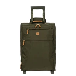 Bric's X-Travel 2 Wheel Exp Cabin Suitcase - 55cm -Travelpro Store bxl48104 078 15 76934.1678200800